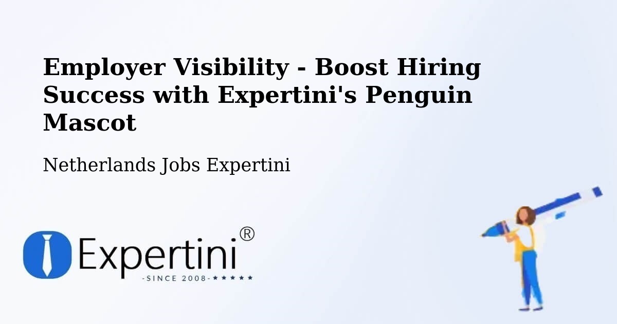 CV and Resume Visibility Optimization – Sittard - Netherlands Jobs Expertini